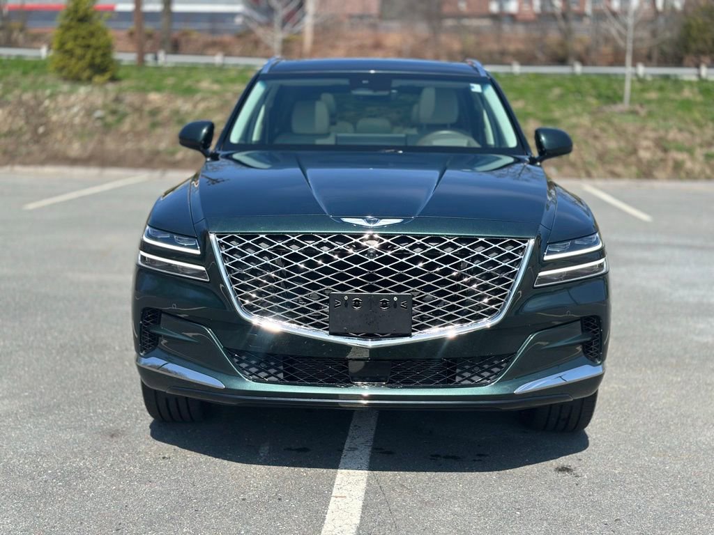 Used 2024 Genesis GV80 2.5T w/ Prestige Package AWD/4WD image 9