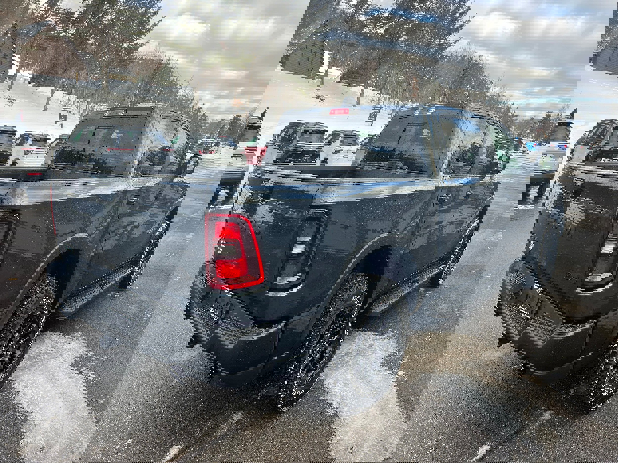 New 2026 RAM 1500 Rebel image 5