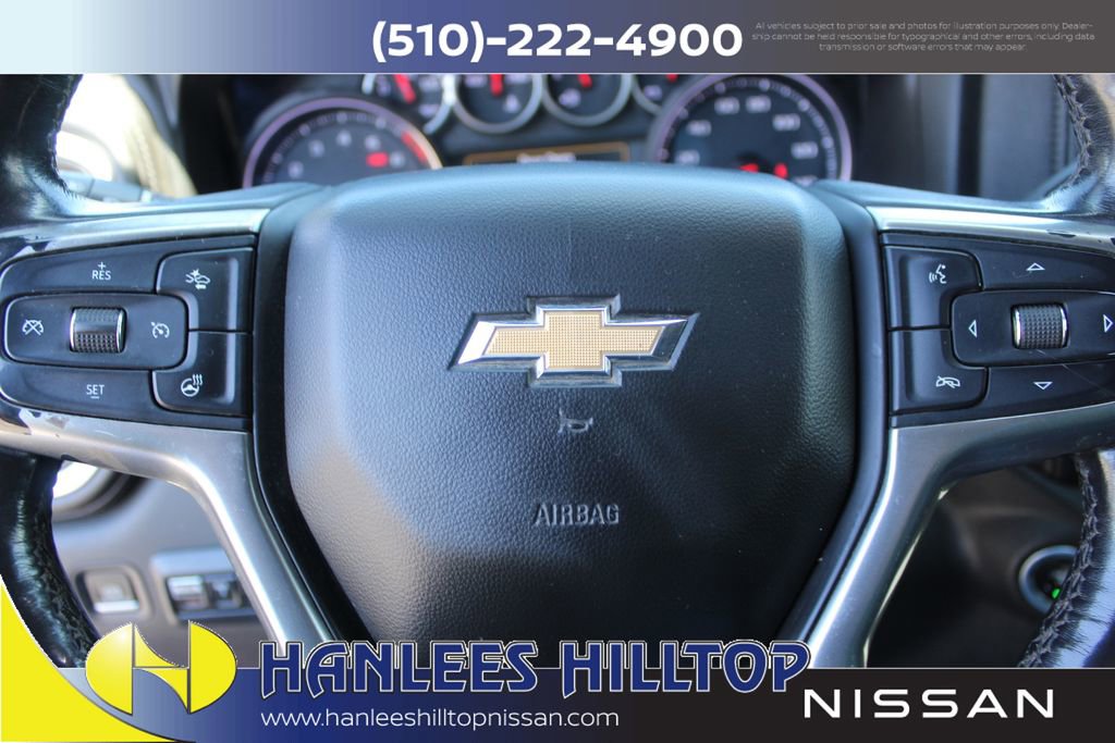 Used 2020 Chevrolet Silverado 2500 LT w/ Convenience Package RWD image 26
