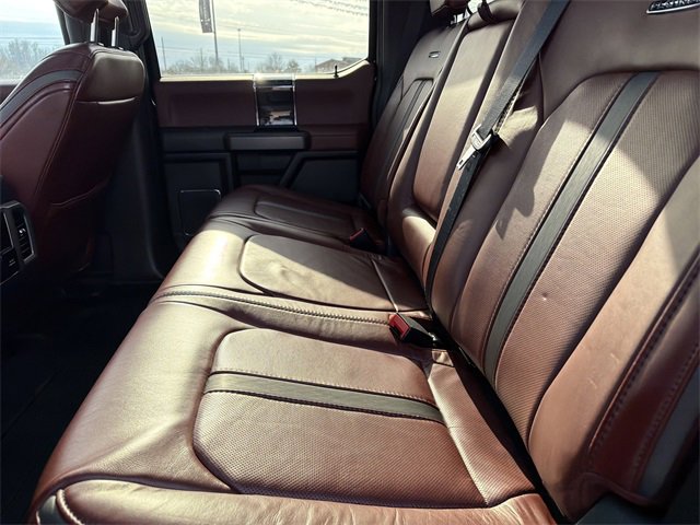Used 2022 Ford F250 Platinum image 12