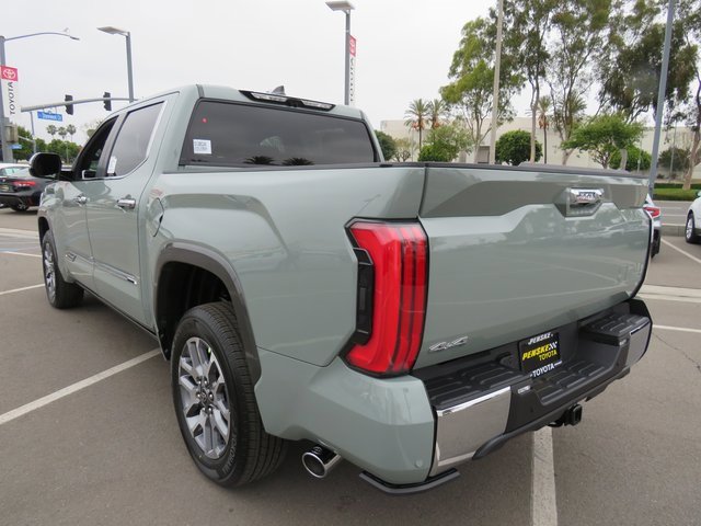 New 2026 Toyota Tundra 1794 Edition image 10