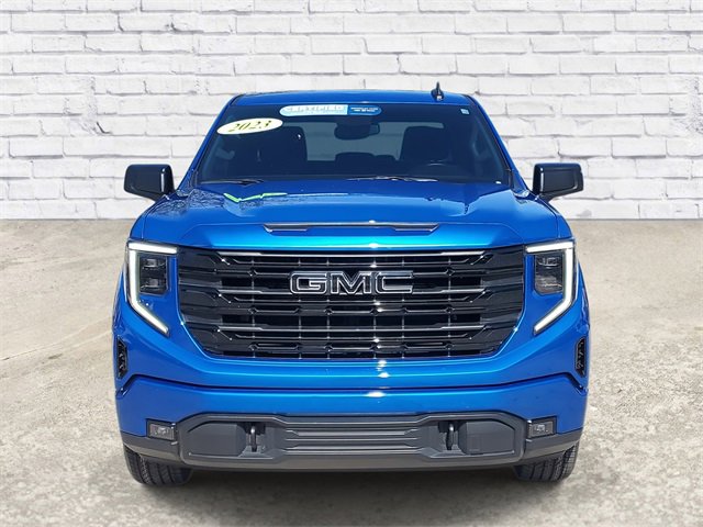 Certified 2023 GMC Sierra 1500 Elevation w/ LPO, Elevation Black Package image 8