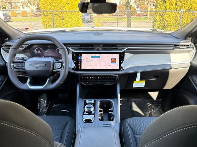 New 2026 Jeep Cherokee Laredo AWD/4WD image 8