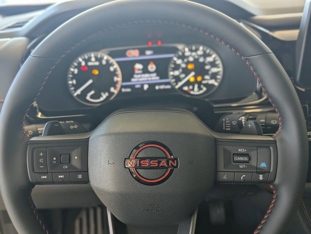 New 2026 Nissan Pathfinder Rock Creek image 23