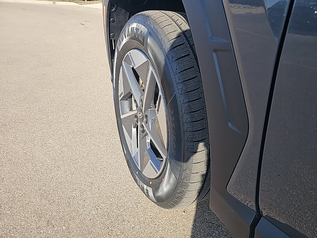 Certified 2025 Hyundai Tucson SEL image 35