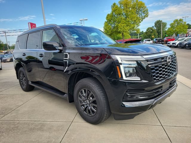 Certified 2026 Nissan Armada SV RWD image 1