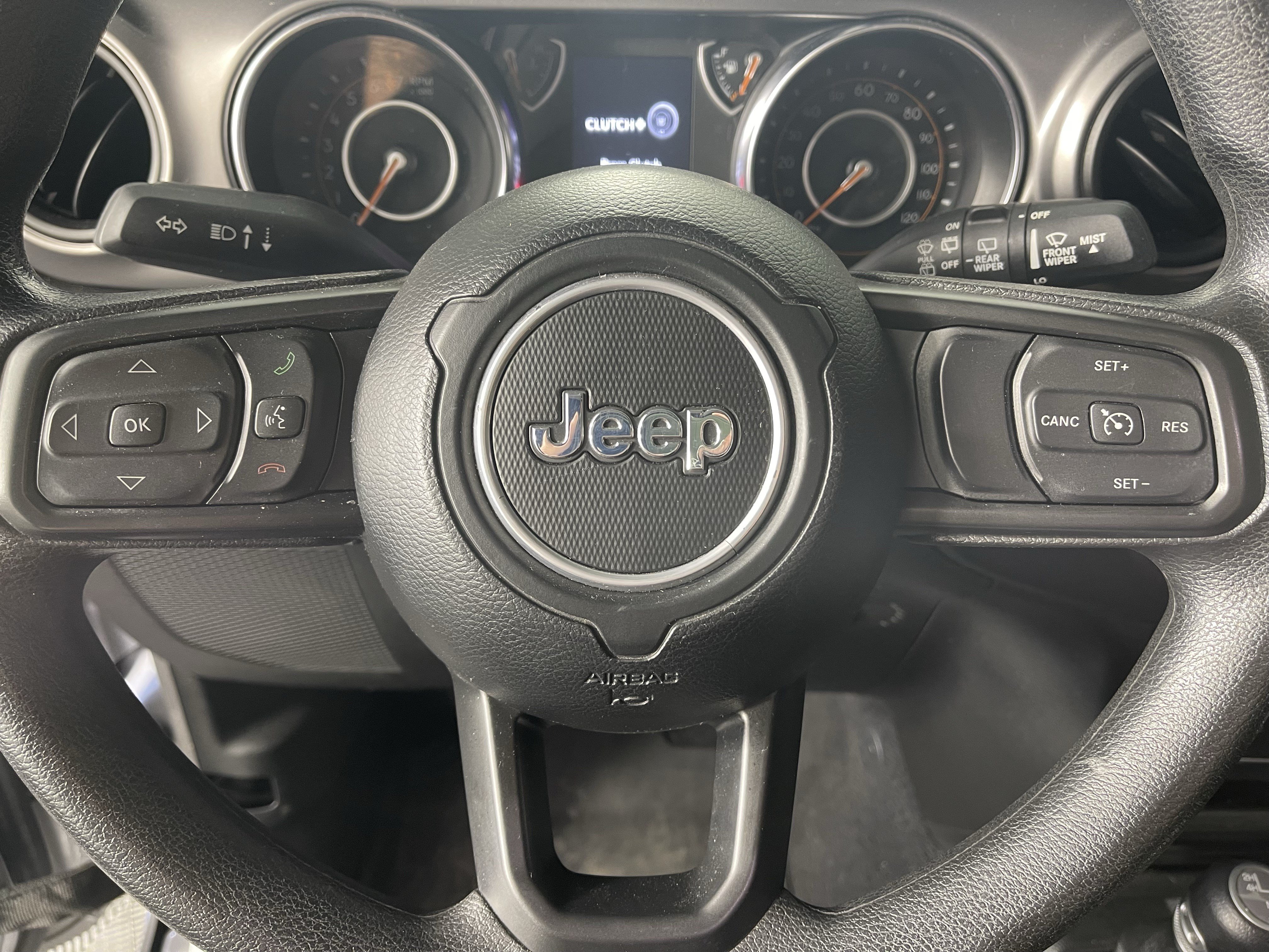 Used 2021 Jeep Wrangler Sport AWD/4WD image 12