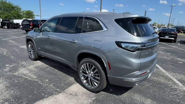 New 2026 Buick Enclave Avenir w/ Super Cruise Package AWD/4WD image 8