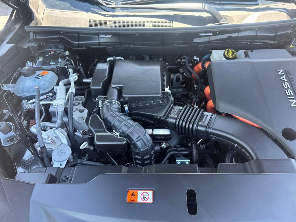 New 2026 Nissan Rogue Platinum AWD/4WD image 20