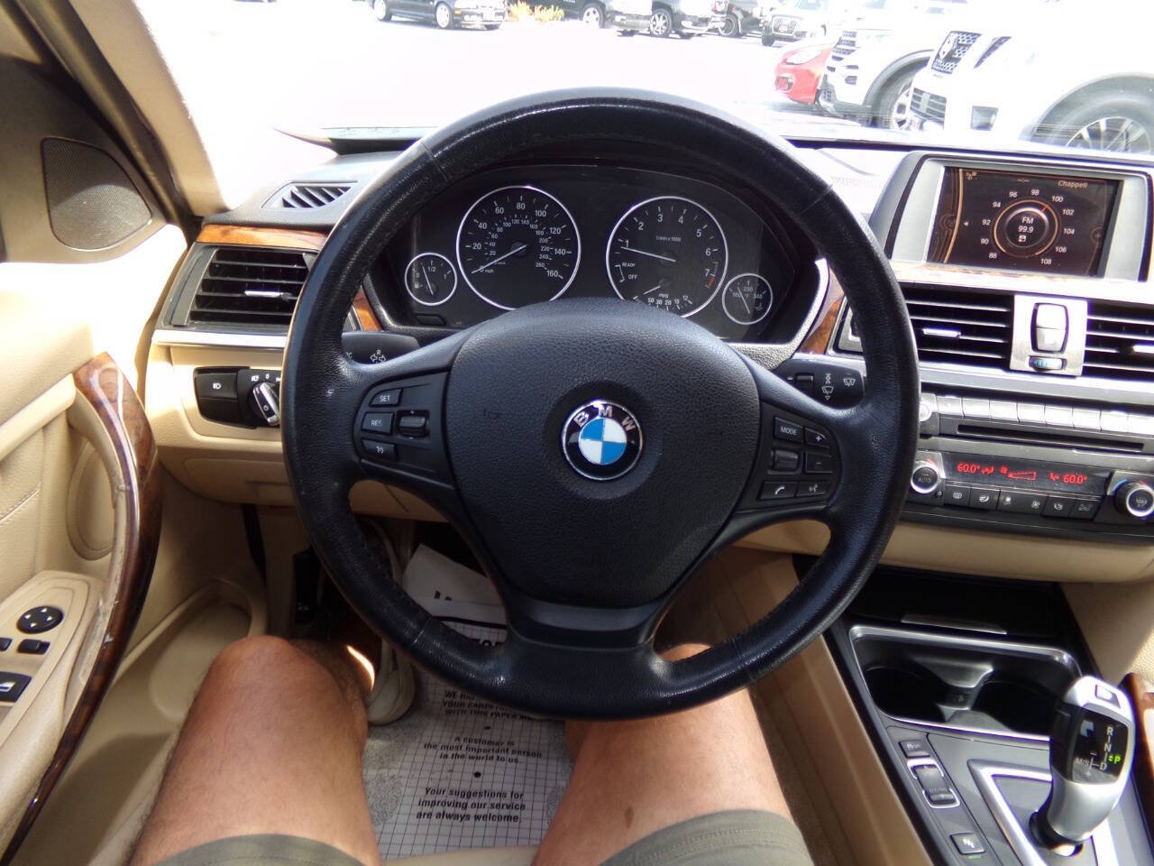 Used 2013 BMW 328i xDrive Sedan AWD/4WD image 51