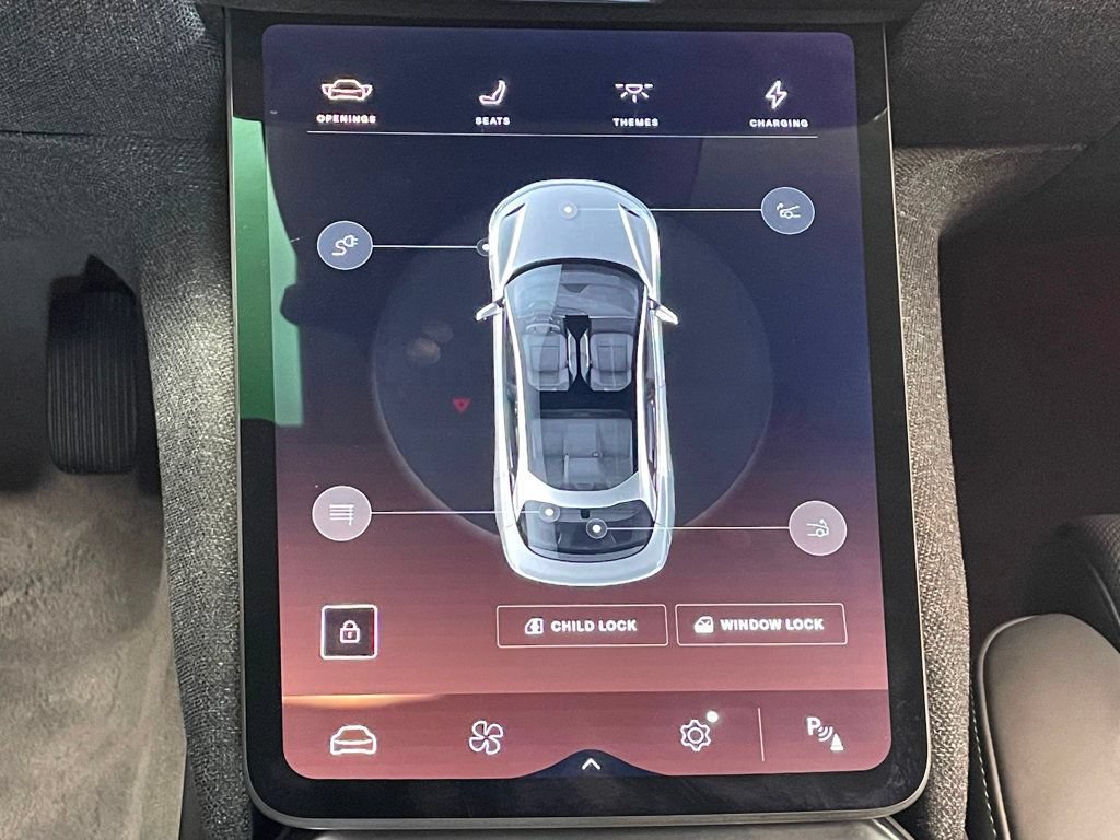 Used 2023 Lucid Air Touring AWD/4WD image 38