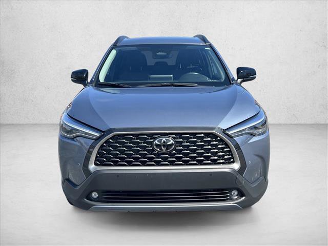 Certified 2025 Toyota Corolla Cross XLE image 2