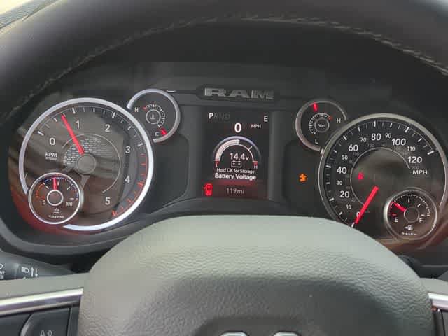 New 2026 RAM 3500 Big Horn AWD/4WD image 34