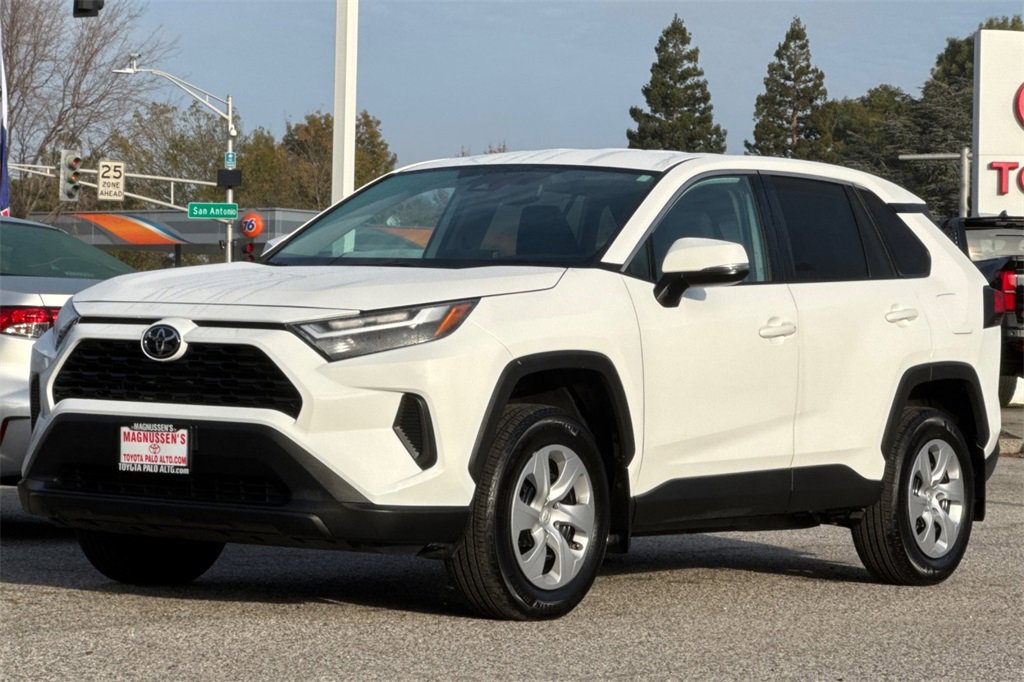 Certified 2023 Toyota RAV4 LE image 7