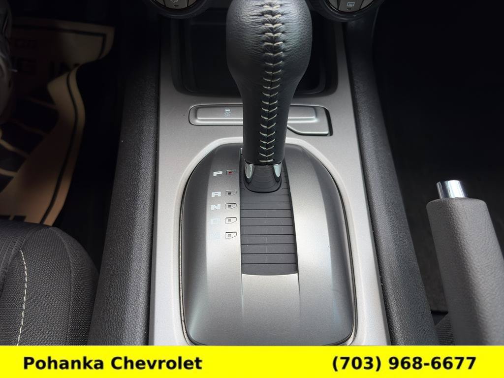 Used 2013 Chevrolet Camaro LT RWD image 15
