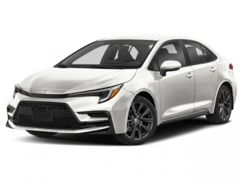New 2026 Toyota Corolla SE