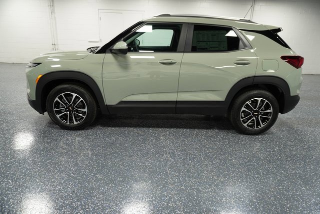 New 2026 Chevrolet TrailBlazer LT w/ Convenience Package image 9