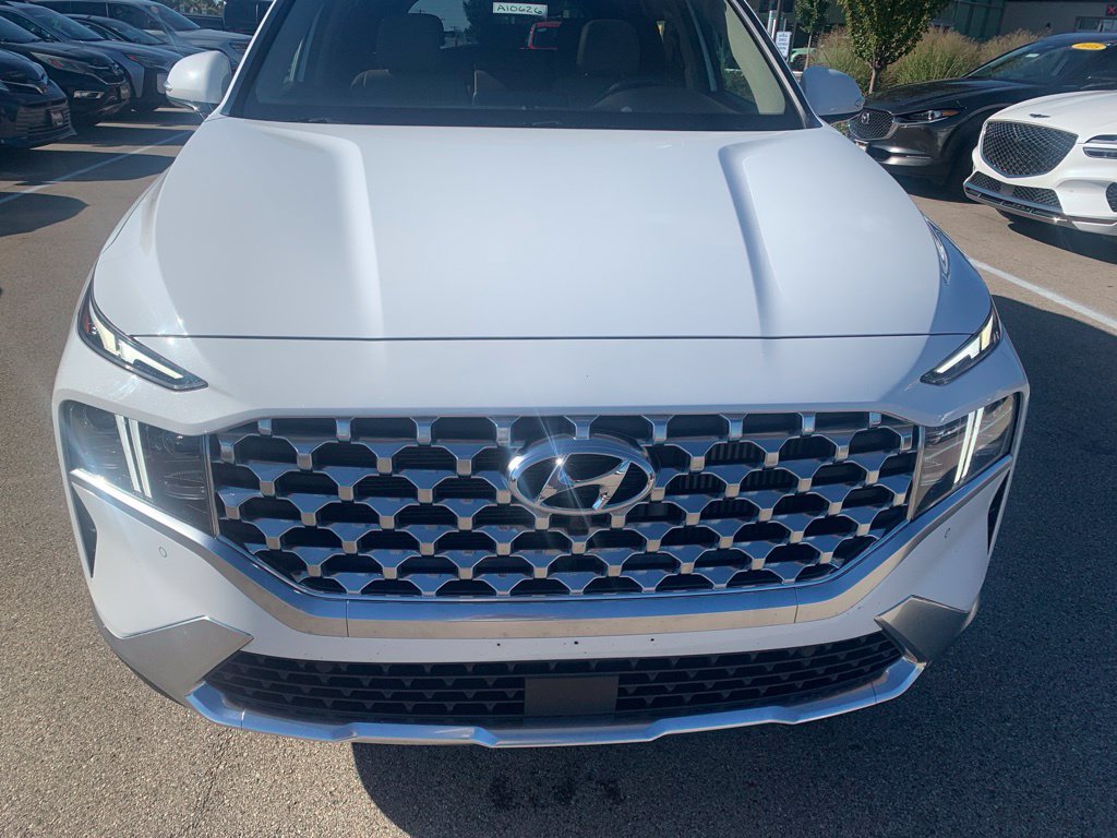 Certified 2023 Hyundai Santa Fe Limited AWD/4WD image 10