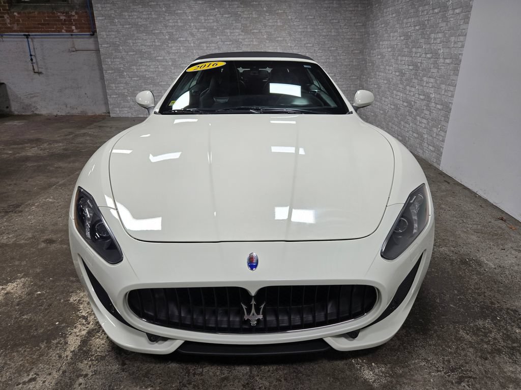 Used 2016 Maserati GranTurismo Sport RWD image 56