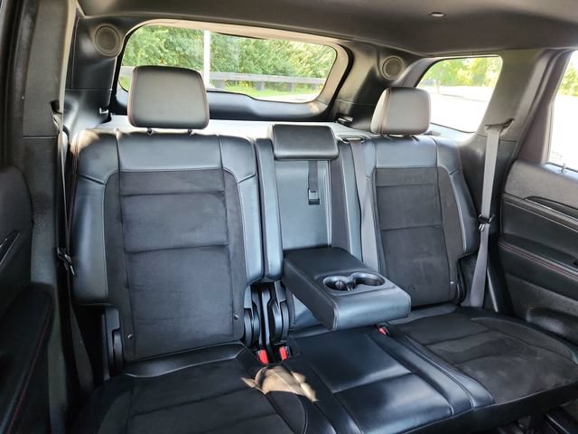 Used 2021 Jeep Grand Cherokee Trailhawk w/ Premium Lighting Group AWD/4WD image 29