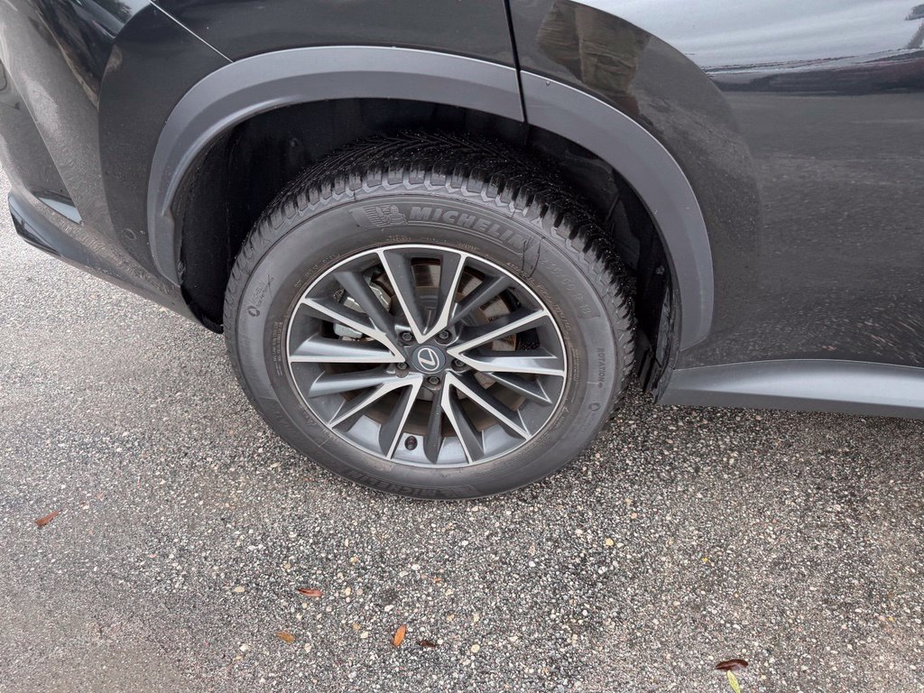 Used 2026 Lexus NX 350 AWD w/ Accessory Package (Z1) image 5