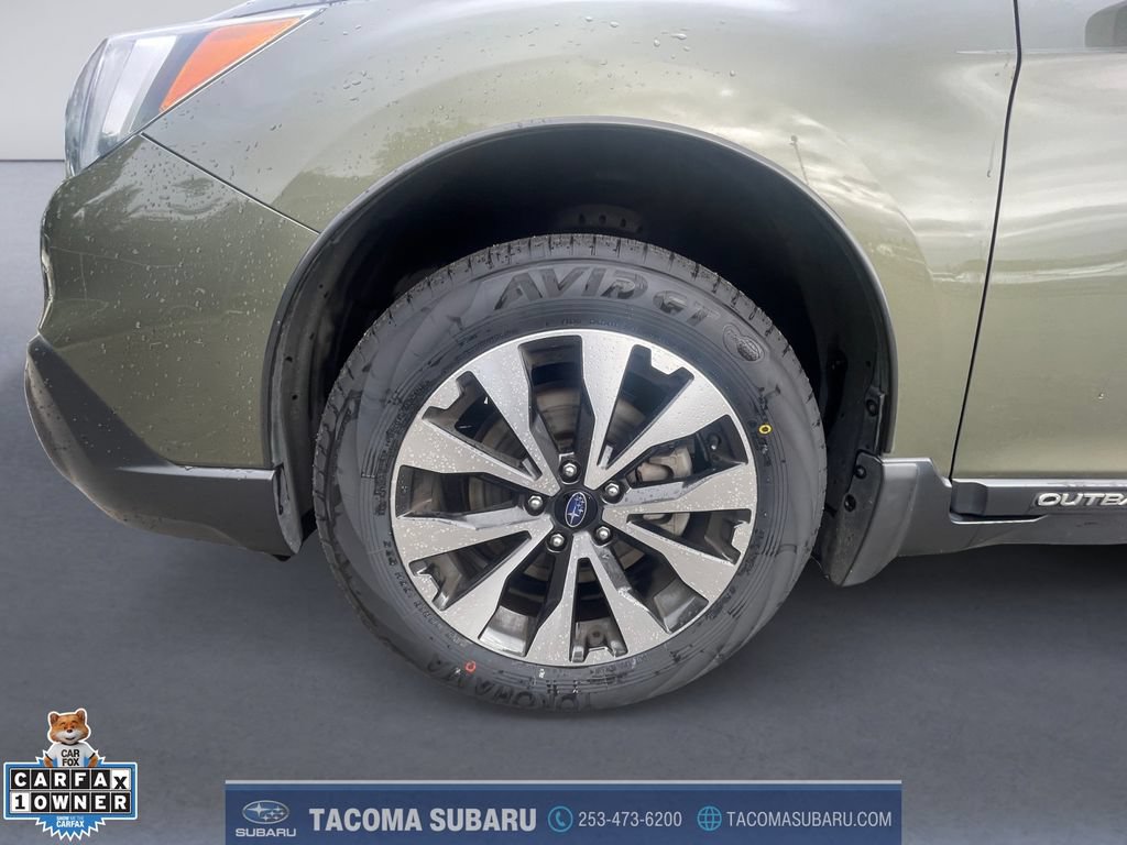 Used 2016 Subaru Outback 2.5i Limited AWD/4WD image 9