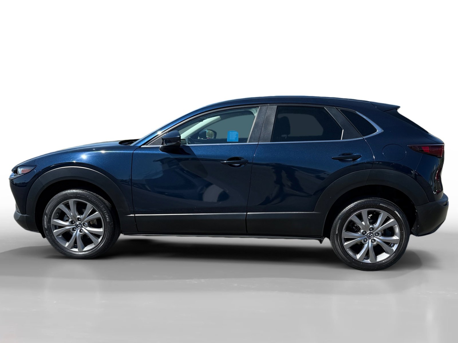 Used 2021 MAZDA CX-30 FWD 2.5 S w/ Preferred Package image 2
