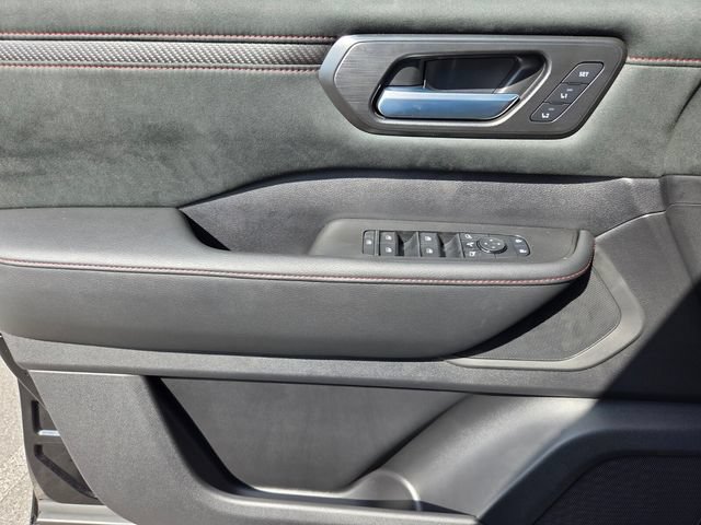 New 2026 Nissan Armada NISMO AWD/4WD image 33