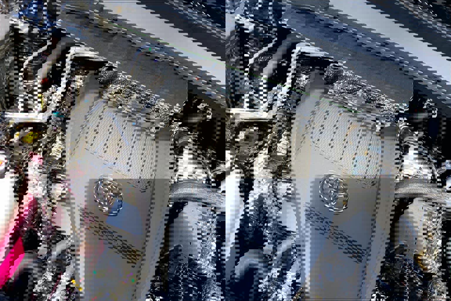 Used 2026 Toyota Grand Highlander AWD Hybrid image 33