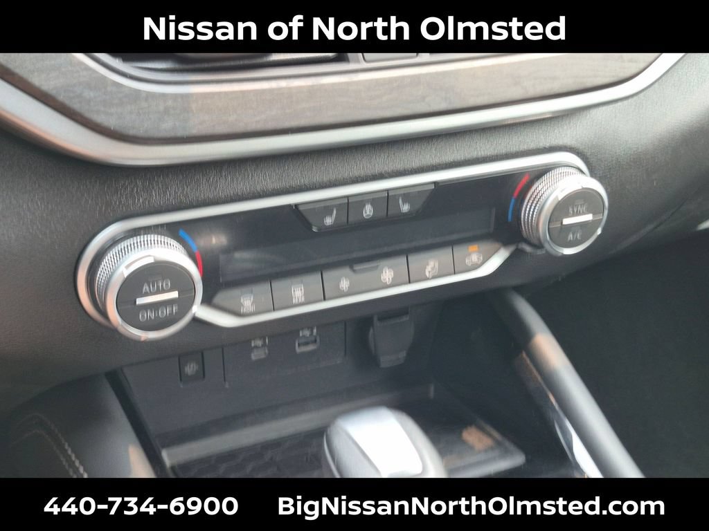Certified 2023 Nissan Altima 2.5 SL FWD image 21