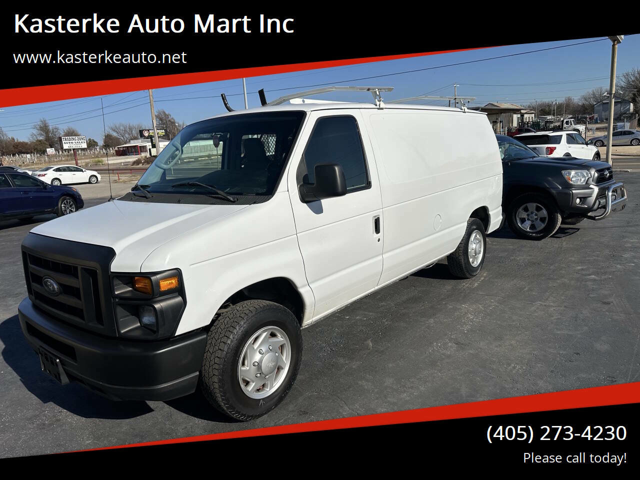 Used 2010 Ford E-150 and Econoline 150 image 1