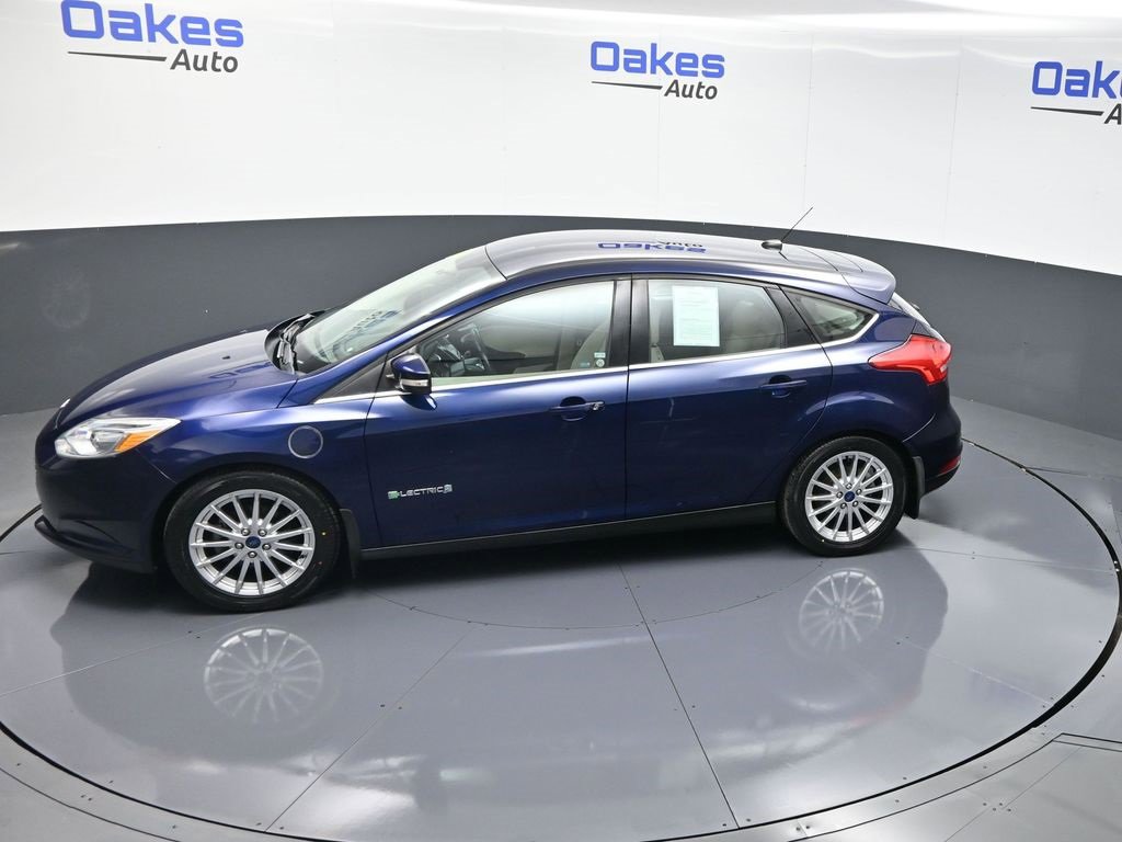 Used 2016 Ford Focus Base w/ Exterior Protection Package image 49