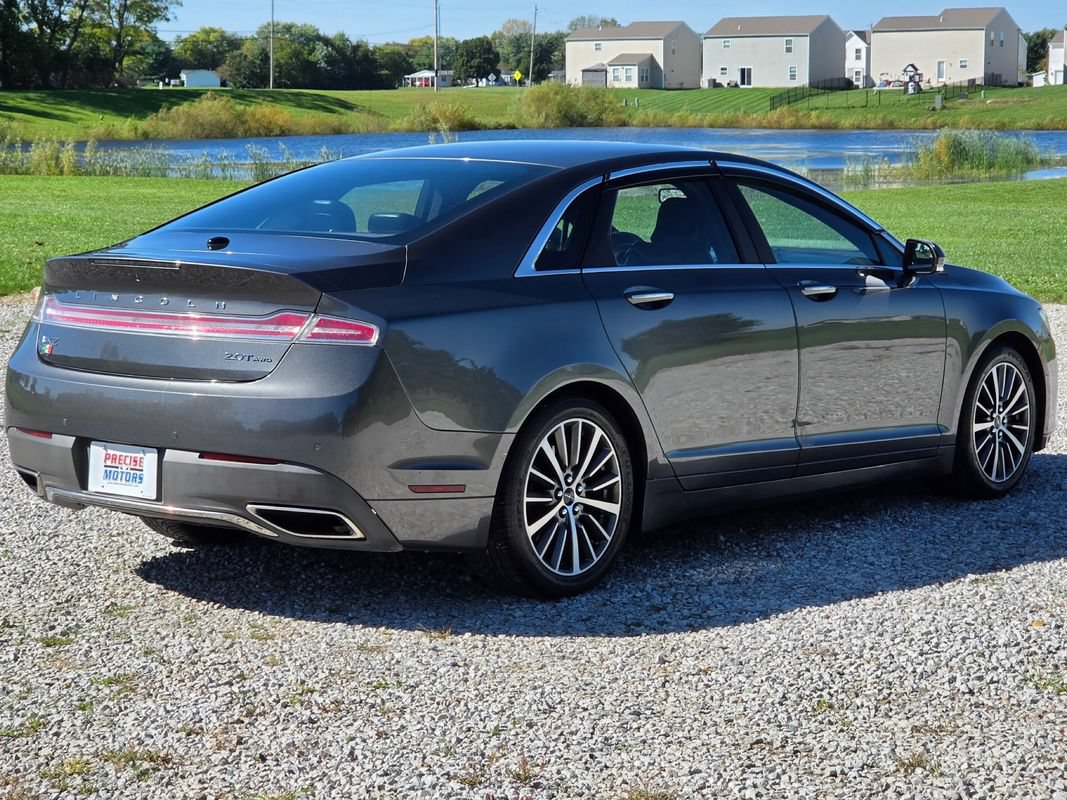 Used 2017 Lincoln MKZ Select w/ Select Plus Package AWD/4WD image 5