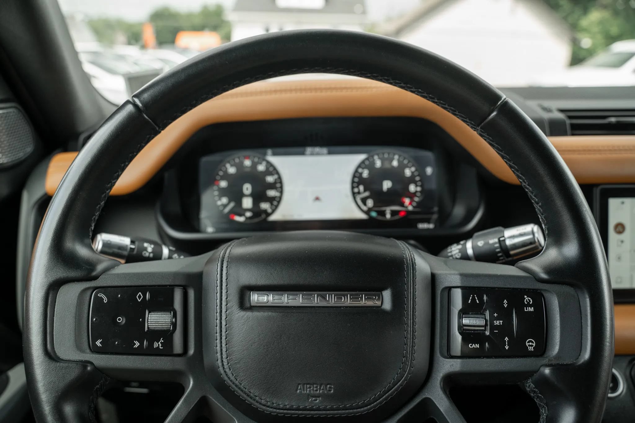 Used 2021 Land Rover Defender 110 X AWD/4WD image 25
