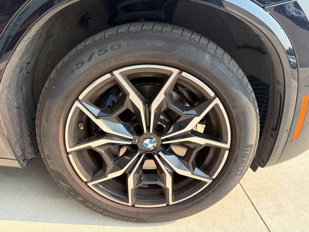 Used 2024 BMW X4 M40i w/ Premium Package AWD/4WD image 3