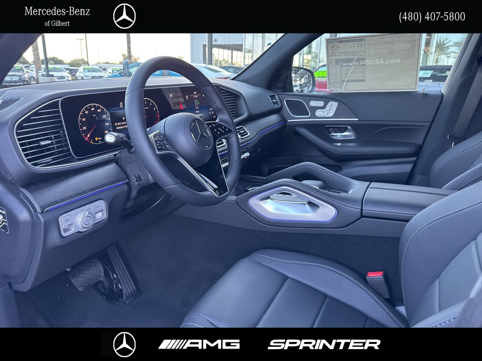 New 2026 Mercedes-Benz GLE 350 4MATIC image 10