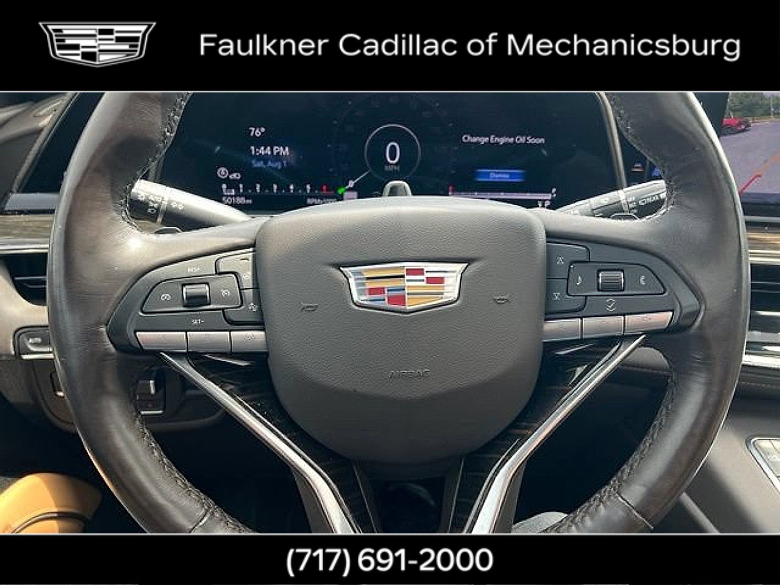 Certified 2023 Cadillac Escalade ESV Sport w/ Touring Package AWD/4WD image 26