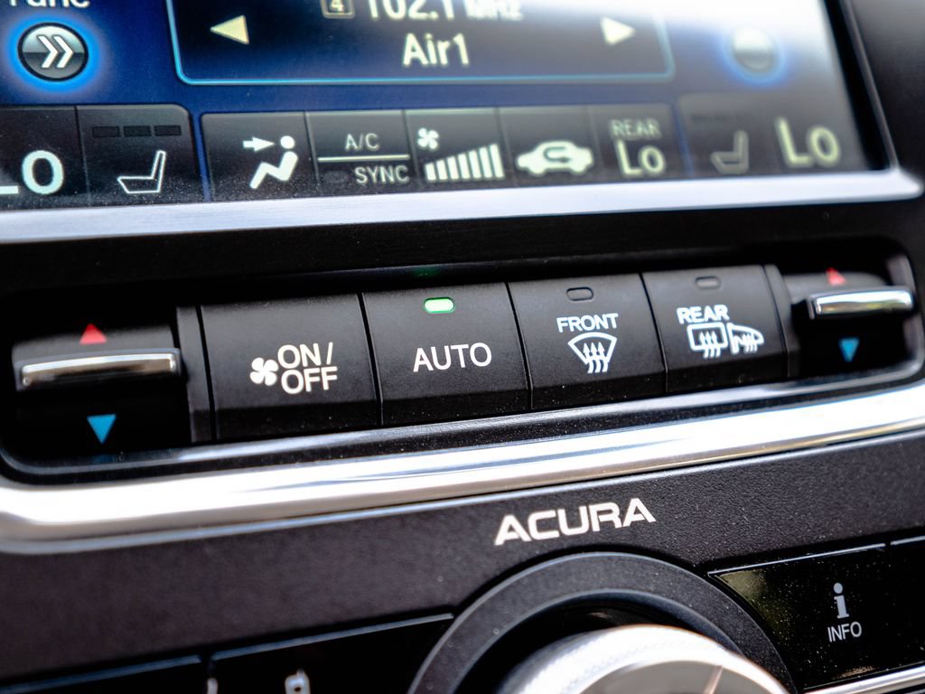 Used 2015 Acura MDX w/ Technology Package AWD/4WD image 31