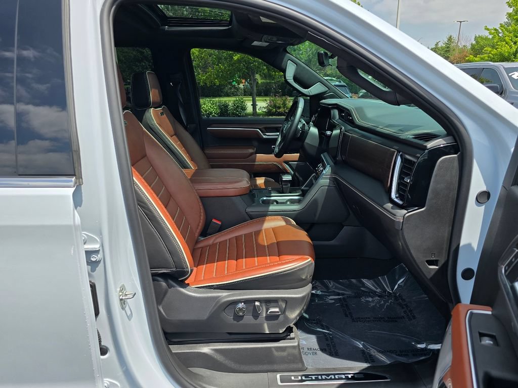 Certified 2026 GMC Sierra 1500 Denali Ultimate AWD/4WD image 28