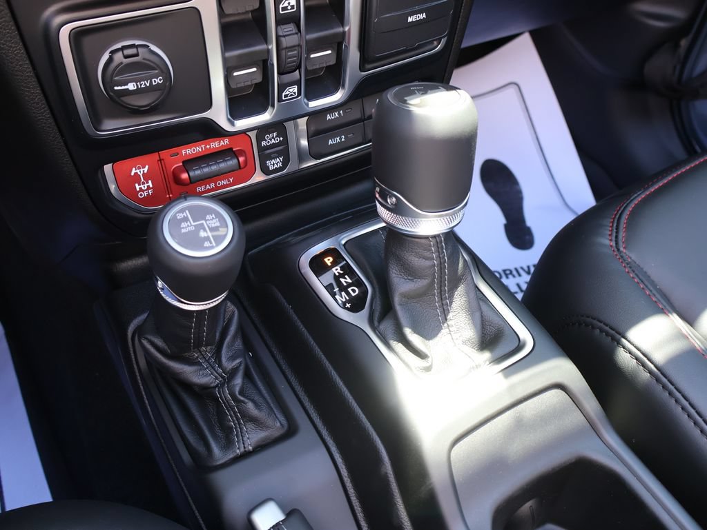 New 2026 Jeep Wrangler Unlimited Rubicon AWD/4WD image 39