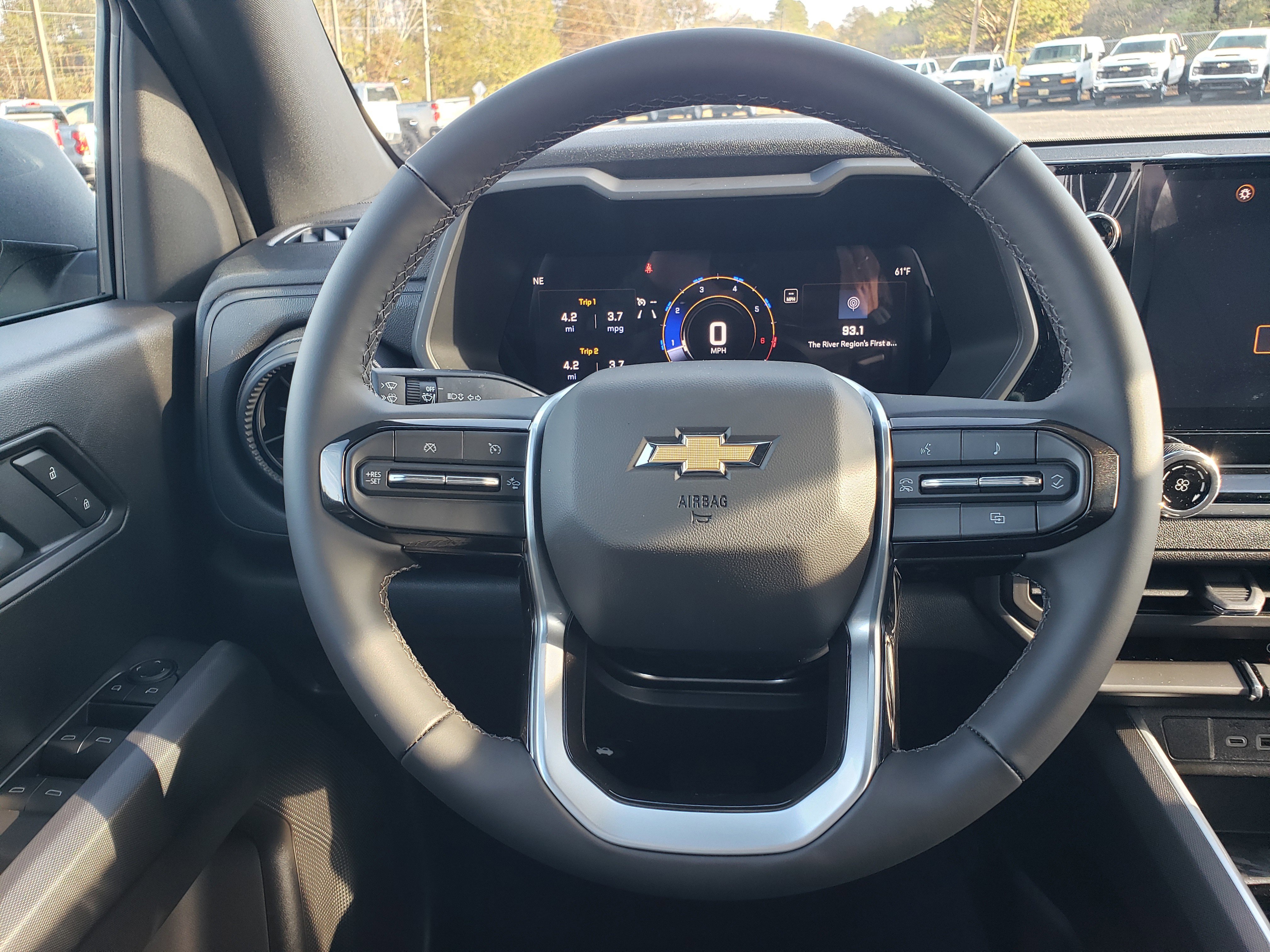 New 2026 Chevrolet Colorado W/T image 16