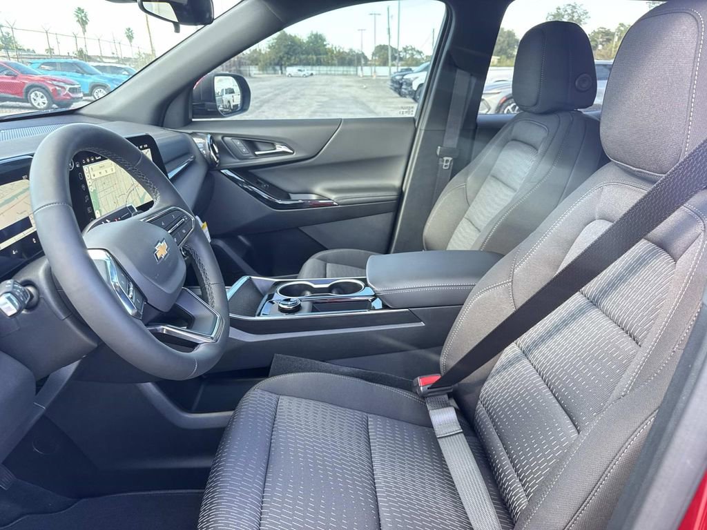 New 2026 Chevrolet Equinox LT image 15