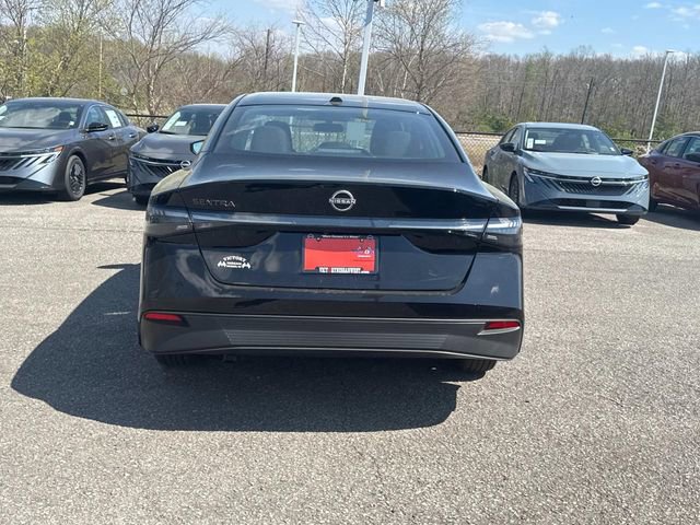 New 2026 Nissan Sentra SV w/ Floor Mat Package image 5