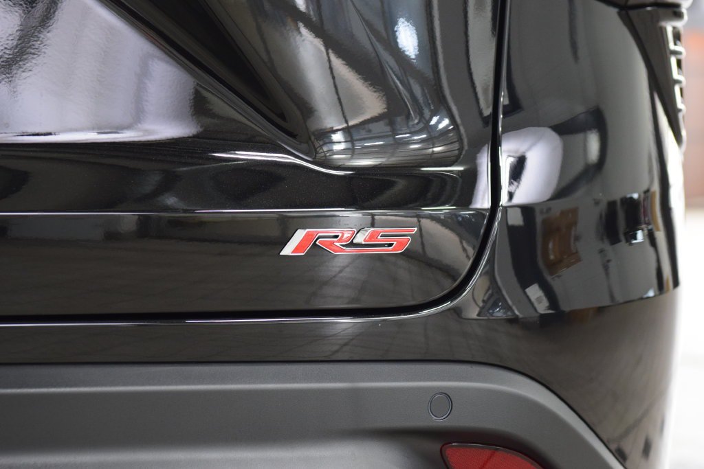New 2026 Chevrolet Trax RS w/ Sunroof Package FWD image 23