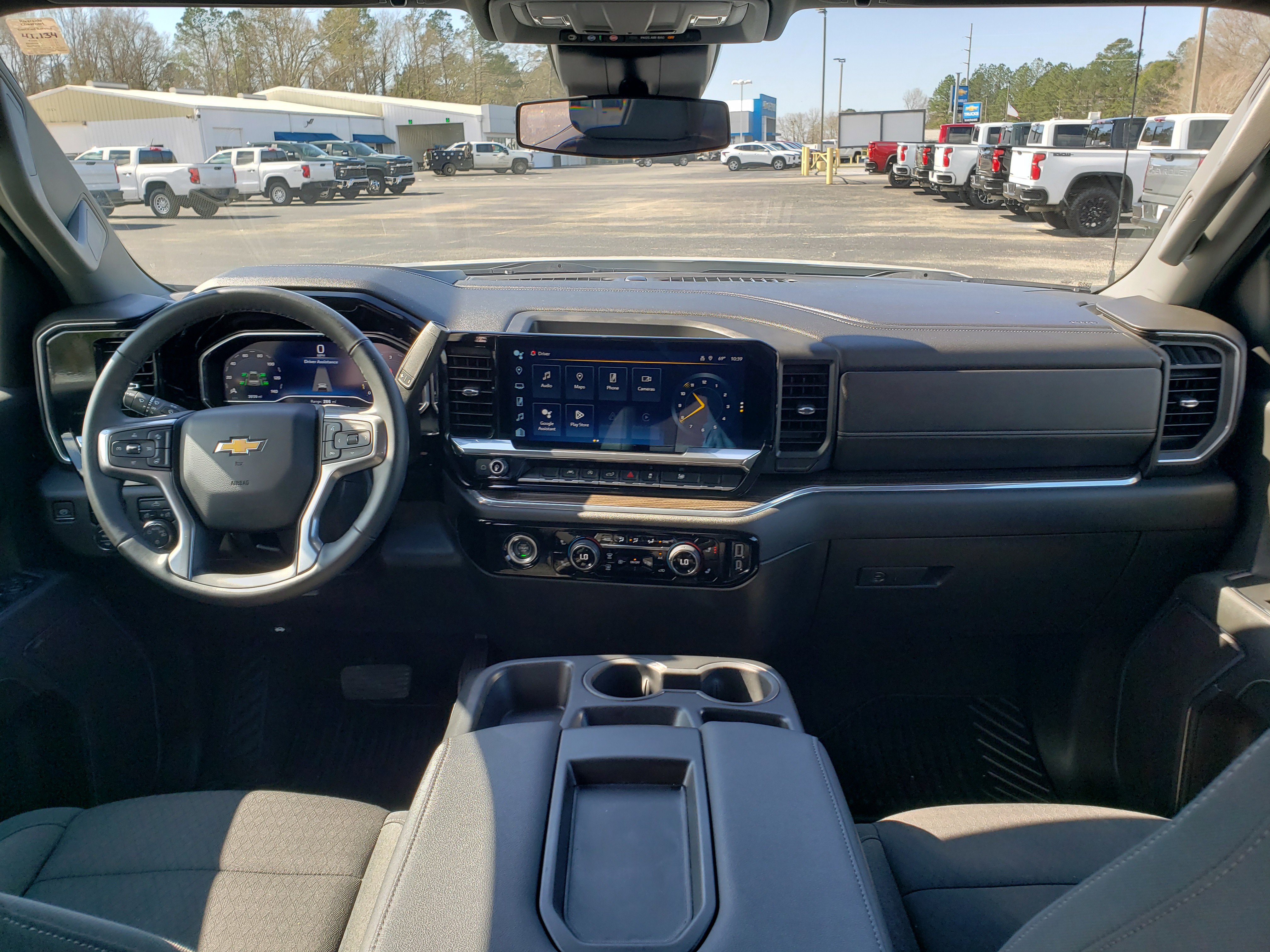 Used 2024 Chevrolet Silverado 1500 LT image 35