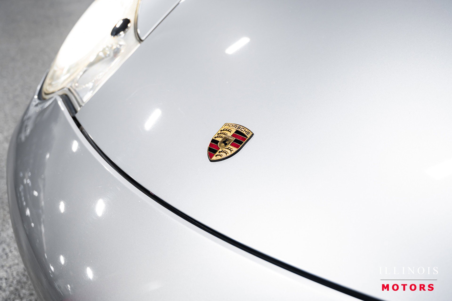 Used 2002 Porsche 911 Carrera image 9