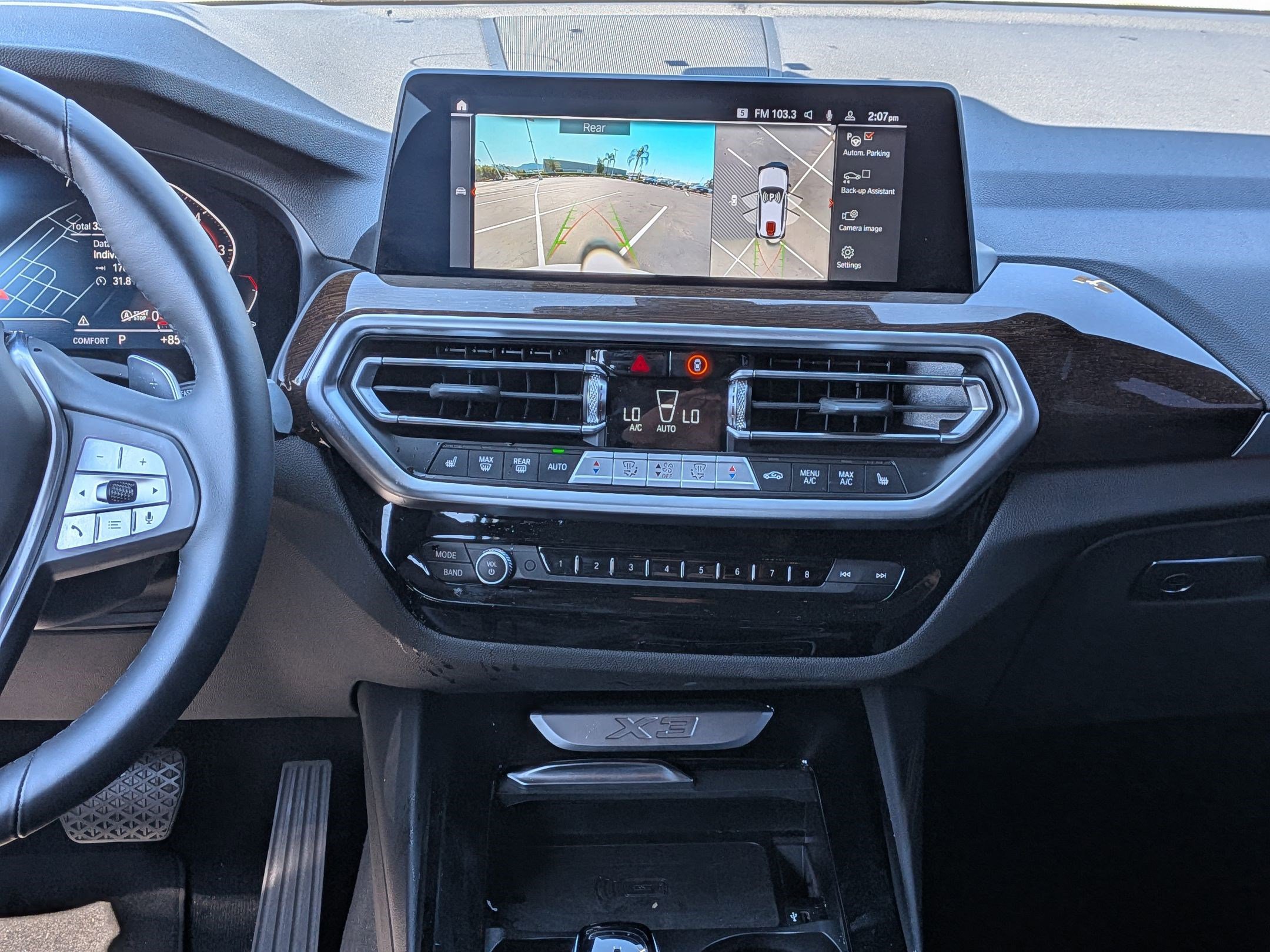 Used 2023 BMW X3 sDrive30i w/ Convenience Package image 29