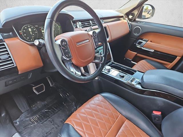 Used 2017 Land Rover Range Rover SV Autobiography Dynamic image 13