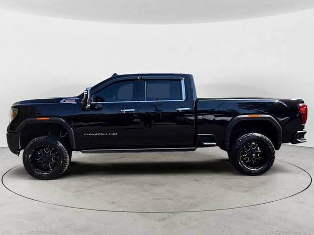 Used 2022 GMC Sierra 3500 Denali w/ Denali Ultimate Package AWD/4WD image 8