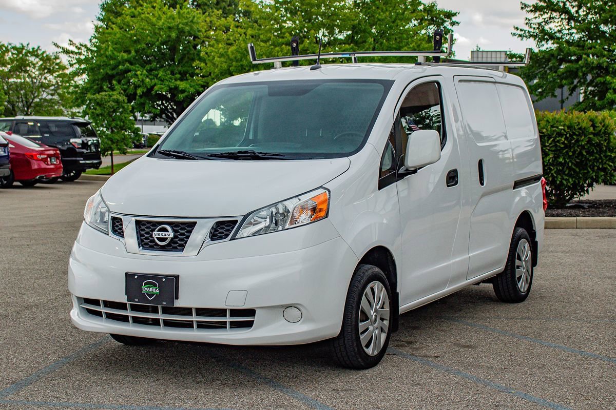 Used 2018 Nissan NV200 SV w/ Navigation Package FWD image 3